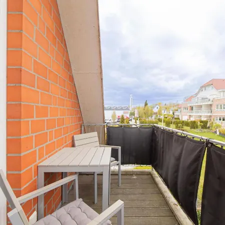 Apartment Duenenmeer