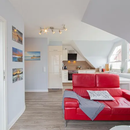 Dünenmeer Apartamento *