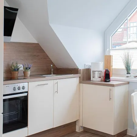 Dünenmeer Apartamento