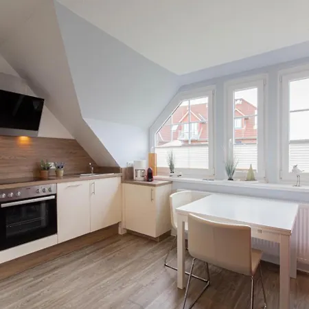 Apartamento Dünenmeer Timmendorfer Strand