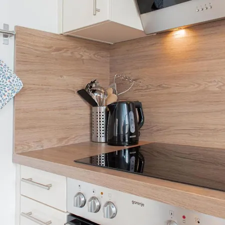 Lägenhet Duenenmeer