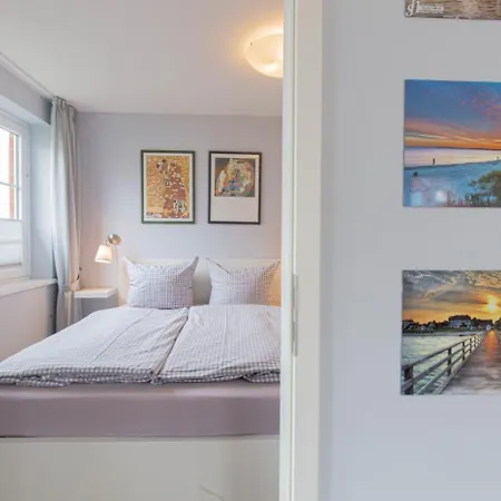 Duenenmeer Lägenhet Timmendorfer Strand