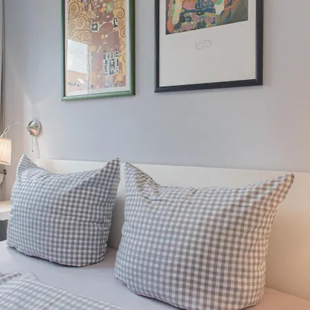 Apartment Dünenmeer *