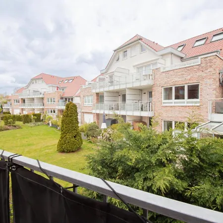 Dünenmeer Apartment *