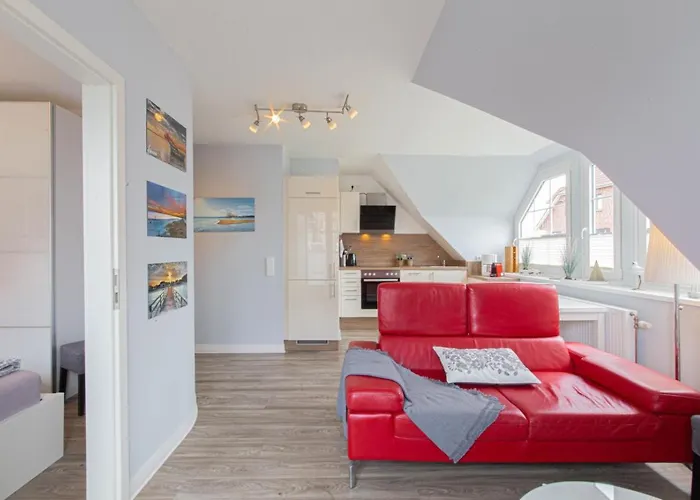 Dünenmeer Apartamento *