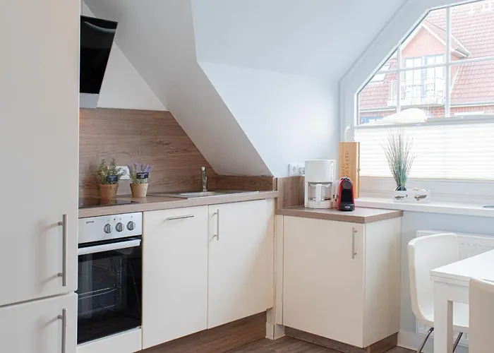 Dünenmeer Apartamento