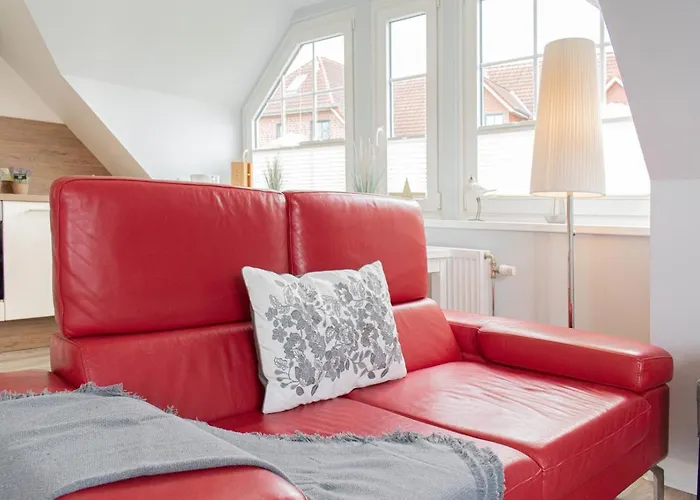 Dünenmeer Apartamento