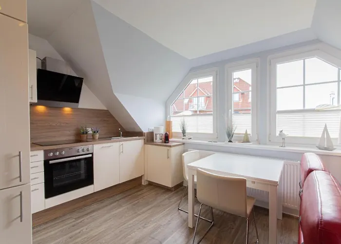 Apartamento Dünenmeer Timmendorfer Strand