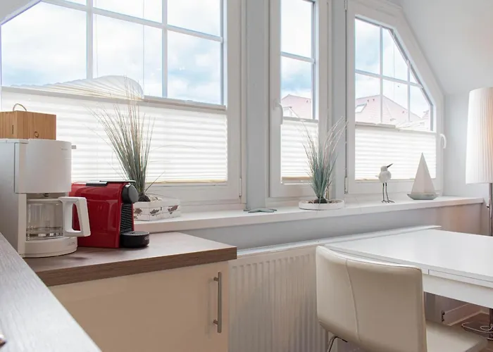 Dünenmeer Apartamento Timmendorfer Strand