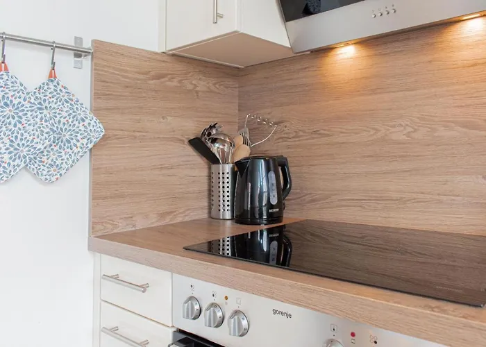 Apartamento Dünenmeer