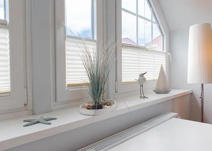 Apartamento Dünenmeer *