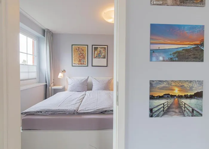 Dünenmeer Apartamento Timmendorfer Strand