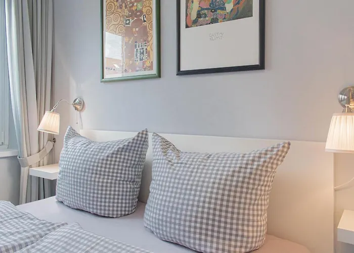 Apartamento Dünenmeer *