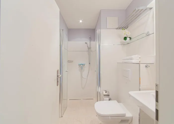 Duenenmeer Lägenhet Timmendorfer Strand