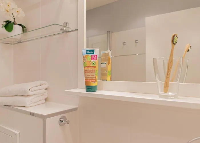 Dünenmeer Apartamento