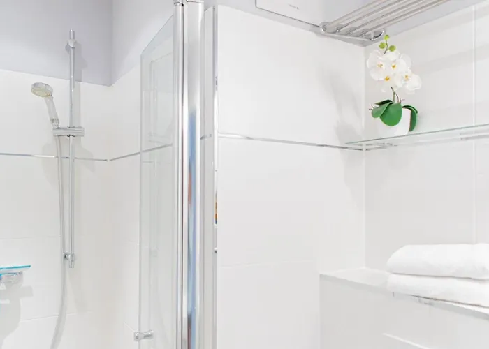 Apartamento Dünenmeer Timmendorfer Strand