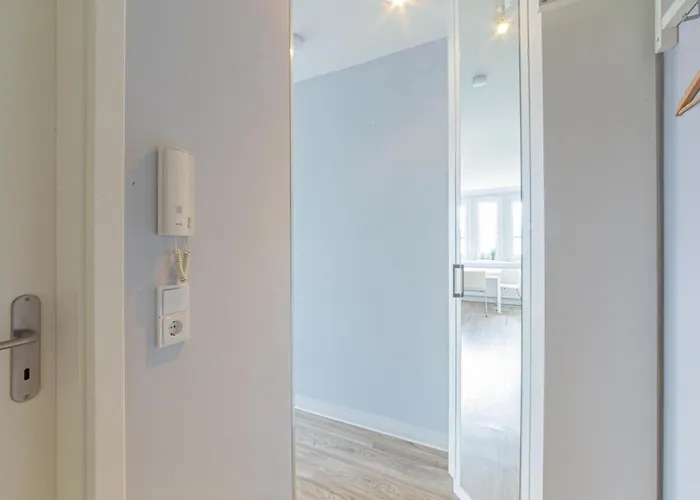 Dünenmeer Apartamento