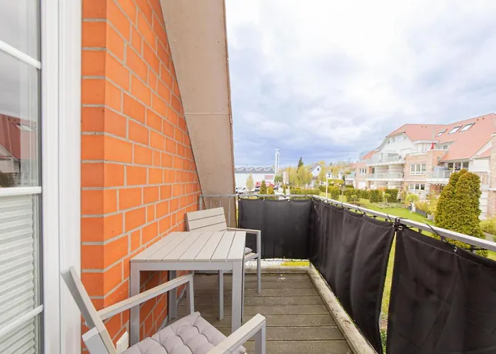 Dünenmeer Timmendorfer Strand