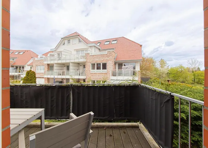 Dünenmeer Apartamento