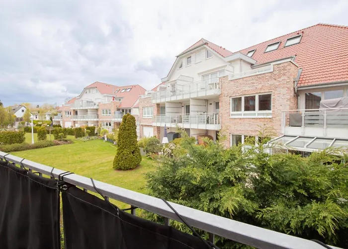 Dünenmeer Apartamento *